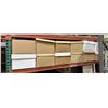 Image 1 : Entire shelf lot of boxes filled w/ misc books