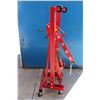 Image 4 : Torin Big Red Two Ton Hydraulic Engine Crane