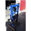 Image 5 : Powerfist 12 Ton Hydraulic Shop Press With Angle Iron & Accessories