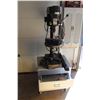 Image 1 : Westward Gorilla Drill Press With Stand on Casters - .5 HP Motor With Irwin Drill Press Vise