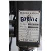 Image 2 : Westward Gorilla Drill Press With Stand on Casters - .5 HP Motor With Irwin Drill Press Vise