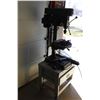 Image 5 : Westward Gorilla Drill Press With Stand on Casters - .5 HP Motor With Irwin Drill Press Vise