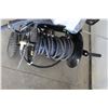 Image 7 : Simoniz 3000 PSI Pressure Washer With Kohler 6.5 HP Motor, Hose Reel, & Manual