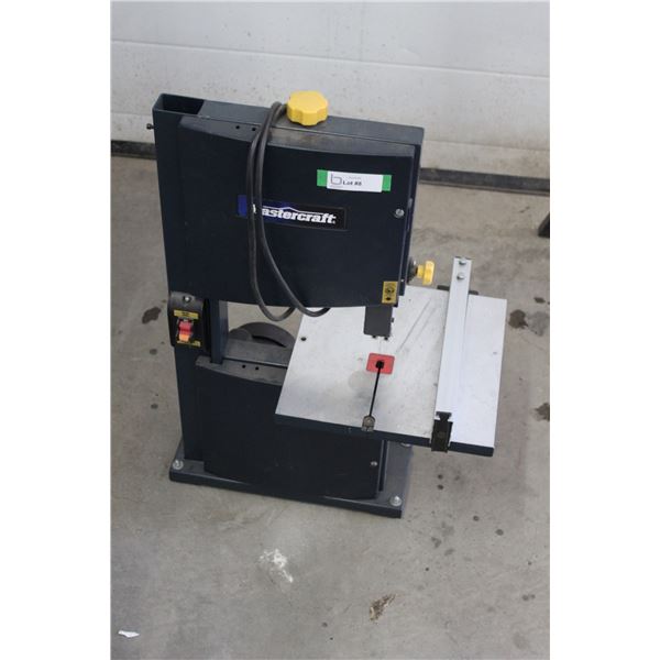 Mastercraft Band Saw