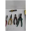 Image 3 : Hack Saw, Pruner, Side Cutters, Pliers, etc.