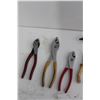 Image 4 : Hack Saw, Pruner, Side Cutters, Pliers, etc.