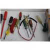 Image 3 : Assortment of Screwdrivers, Pliers, etc.