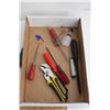 Image 5 : Assortment of Screwdrivers, Pliers, etc.