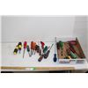 Image 1 : Assortment of Screwdrivers