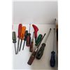 Image 3 : Assortment of Screwdrivers