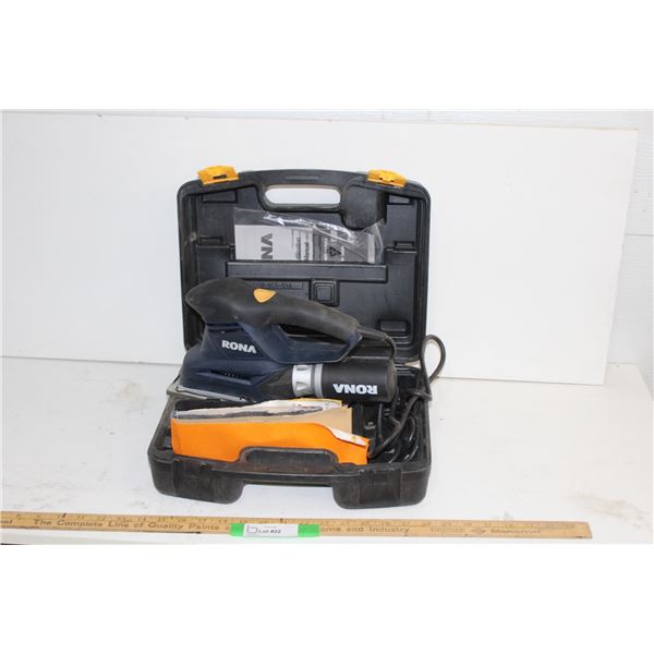Rona Sander (Corded) With Manual & Case