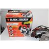 Image 3 : Black & Decker Plunge Router - 10 Amp., Variable Speed, With Manual