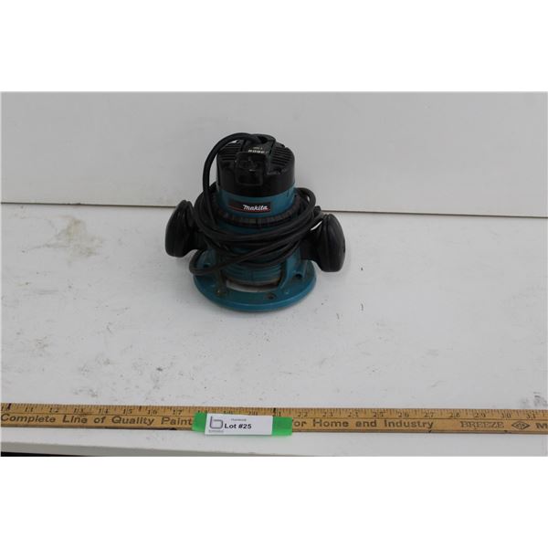 Makita Router