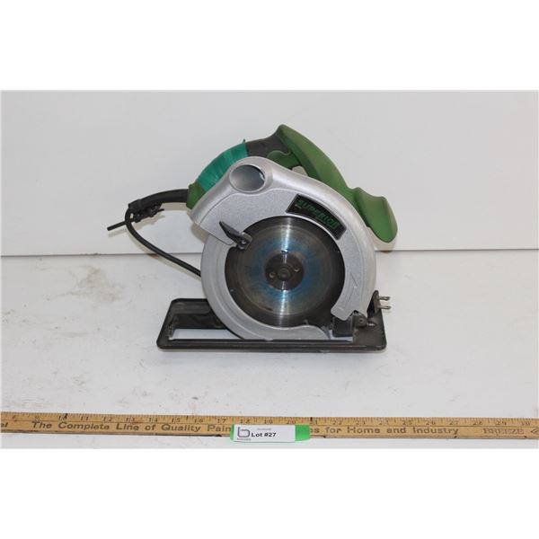 Superior 7 1/4" Circular Saw