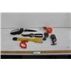 Image 1 : Clamp, Paint Scraper, Pipe Cutters, Lawn Trimmer, Pruner, etc.