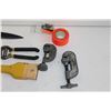 Image 4 : Clamp, Paint Scraper, Pipe Cutters, Lawn Trimmer, Pruner, etc.