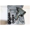 Image 3 : Air Impact Wrench With Sockets and Case