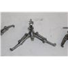 Image 3 : (3) Gear Pullers - 4"
