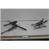 Image 1 : (2) Gear Pullers - 8" & 6.5"
