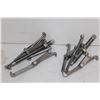 Image 4 : (2) Gear Pullers - 8" & 6.5"