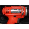 Image 5 : Black & Decker Cordless Drill With Charger & Case; Mastercraft Multi-Crafter With Attachments & Manu