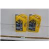 Image 1 : (2 Times Bid Price) (2) Jugs Pennzoil Synthetic 5W-20 Oil