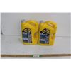 Image 1 : (2 Times Bid Price) (2) Jugs Pennzoil Synthetic 5W-20 Oil