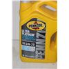 Image 2 : (2 Times Bid Price) (2) Jugs Pennzoil Synthetic 5W-20 Oil