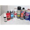Image 2 : 2 Cycle Fuel, Quick Start, Silicone, WD 40, Brake Fluid, Spray Adhesive, etc. - All Partials