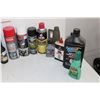 Image 5 : 2 Cycle Fuel, Quick Start, Silicone, WD 40, Brake Fluid, Spray Adhesive, etc. - All Partials