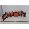Image 1 : WD 40, Air Tool Oil, Leather Care, Car Polish, Fast Orange Hand Cleaner, etc. - All Partials