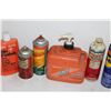 Image 3 : WD 40, Air Tool Oil, Leather Care, Car Polish, Fast Orange Hand Cleaner, etc. - All Partials