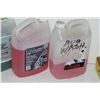 Image 4 : Pressure Washer Detergent, Windshield Washer Fluid
