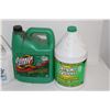 Image 3 : Paint Thinner, Outboard Motor Oil, Simple Green Cleaner, 2 Cycle Motor Oil