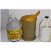 Image 5 : Anti Freeze, Glass Cleaner, Vehicle Wash Concentrate, Graduated Oil Container