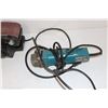 Image 5 : Makita Nibbler, Skil Belt Sander
