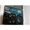 Image 2 : Makita 2 Speed Hammer Drill, Hole Saws, in Metal Case