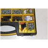 Image 4 : Stanley Parts Bin/Case, Screws, Bolts, Hardware