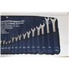 Image 4 : 24 Piece Combination Wrench Set - Metric & Standard