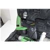 Image 2 : Superior Combination Set: Cordless Drill, Circular Saw, Flashlight, 2 Batteries, Charger, Case