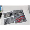 Image 4 : Set of Assorted Roll Pins, Small Tool Kit, Multi-Bit Screwdriver With Case