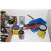 Image 5 : Flashlights, Car Wash Brush, Glue, Funnels, Springs, Drill Bit Index, Hardware, etc.