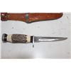 Image 2 : Knife With Sheath