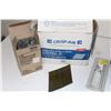 Image 2 : Framing Nail Racks, Brad Nails, Concrete Nails, Staples, 8