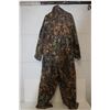 Image 3 : Camouflage Coveralls
