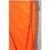 Image 2 : Insulated Orange Coveralls