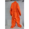 Image 4 : Insulated Orange Coveralls