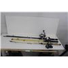Image 1 : (3) Fishing Rods & Reels