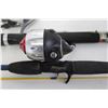 Image 6 : (3) Fishing Rods & Reels
