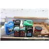 Image 1 : Assortment of Oils, Antifreeze